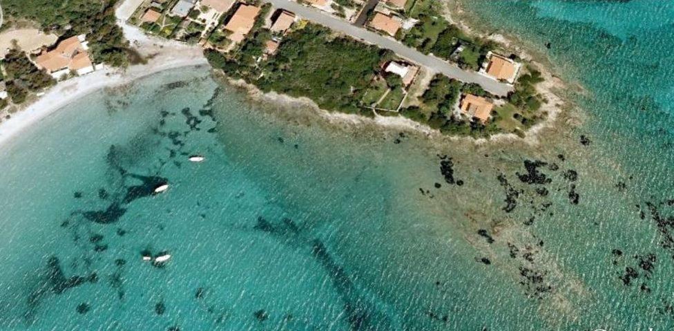 Готель Punta Sirenella Ольбія Екстер'єр фото